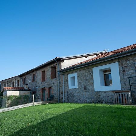 La Casita Del Puente Viejo Villa Oruna Exteriör bild