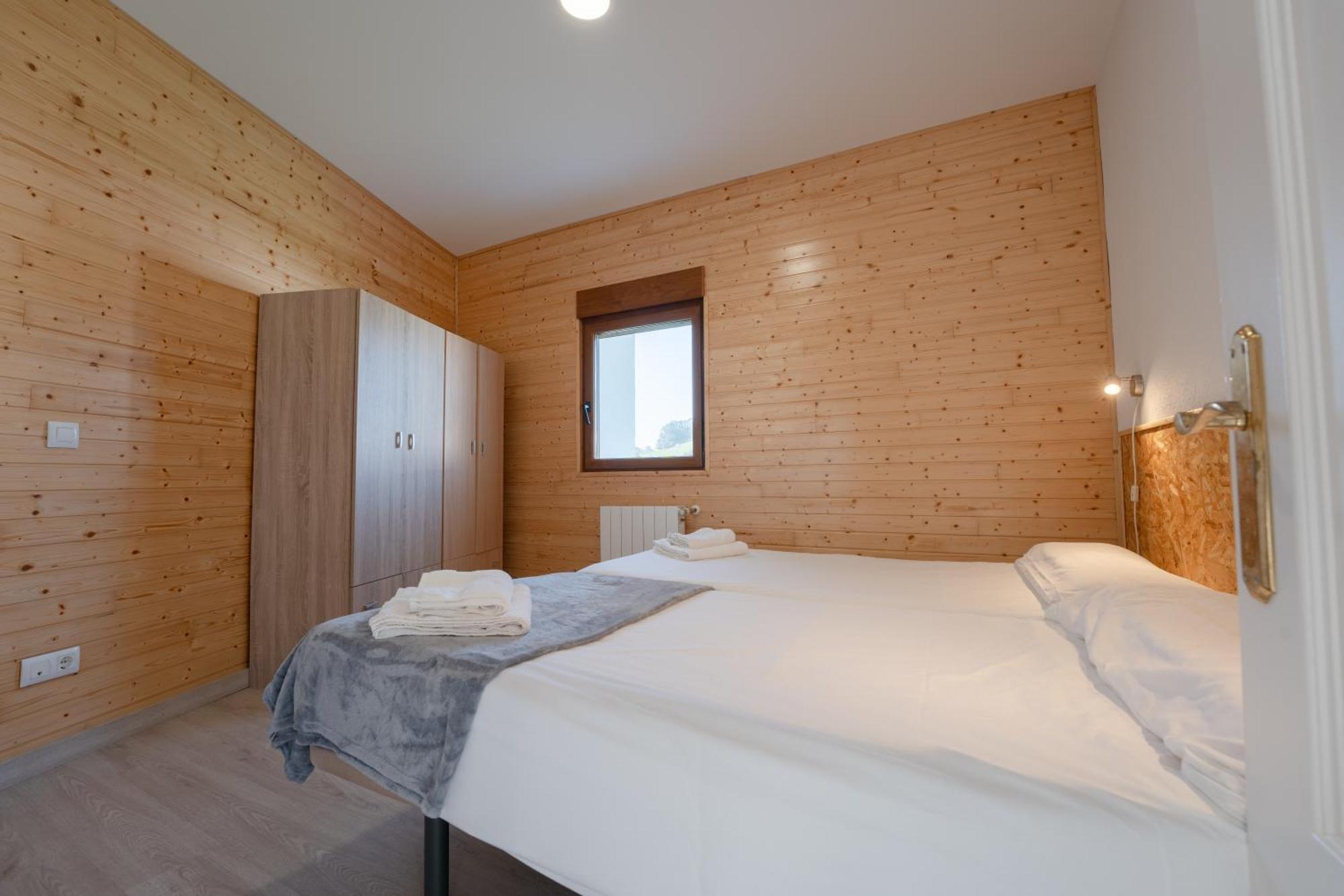 La Casita Del Puente Viejo Villa Oruna Exteriör bild